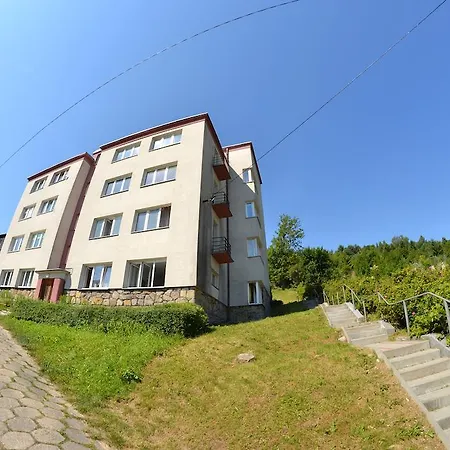 Apartament Go2krynica - Deptak Krynica-Zdrój