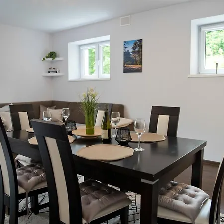 Go2krynica - Deptak Apartament