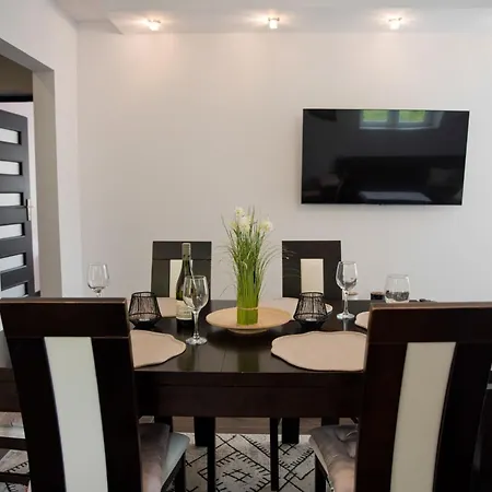 Go2krynica - Deptak Apartament Krynica-Zdrój