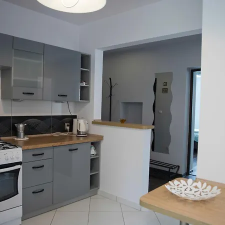 Apartament Go2krynica - Deptak *