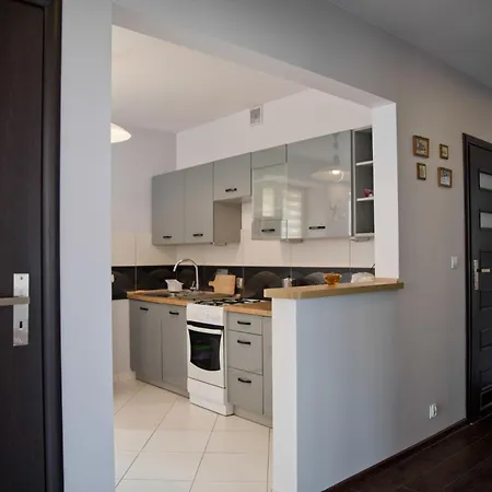 Apartament Go2krynica - Deptak Krynica-Zdrój