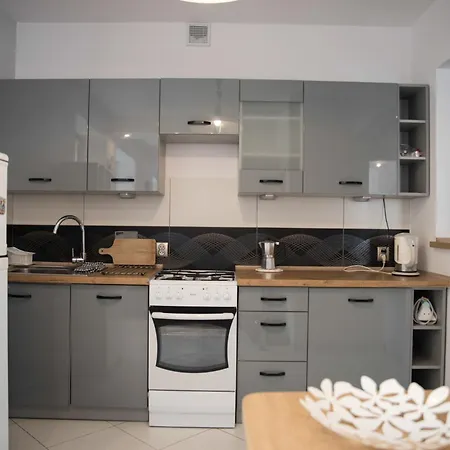 Go2krynica - Deptak Apartament