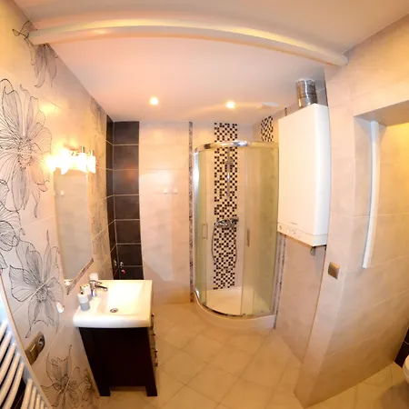 Apartament Go2krynica - Deptak *