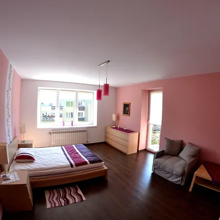 Apartament Go2krynica - Deptak