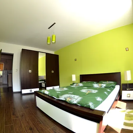 Go2krynica - Deptak *