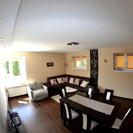 Go2krynica - Deptak Apartament *