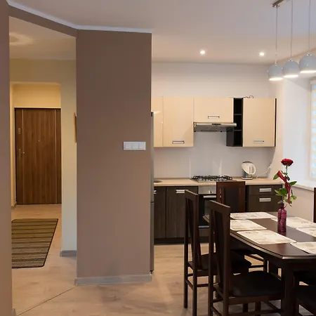 Apartament Go2krynica - Deptak Krynica-Zdrój