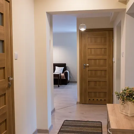 Apartament Go2krynica - Deptak