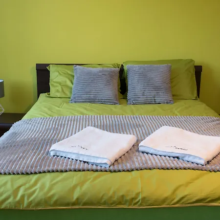 Go2krynica - Deptak Apartament *