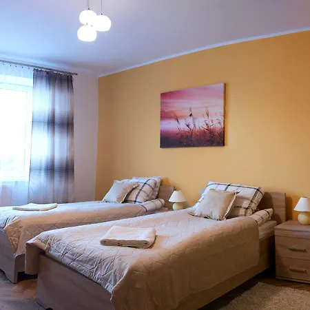 Go2krynica - Deptak Apartament *