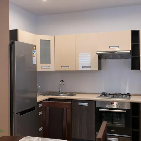 Apartament Go2krynica - Deptak