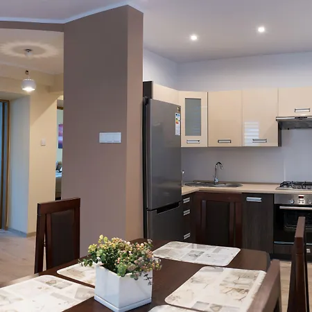 Go2krynica - Deptak Apartament