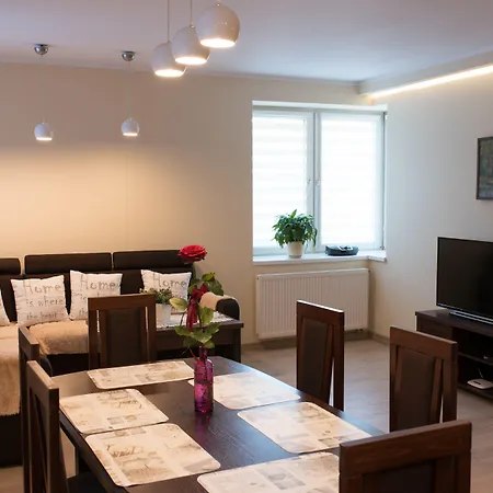 Go2krynica - Deptak Apartament