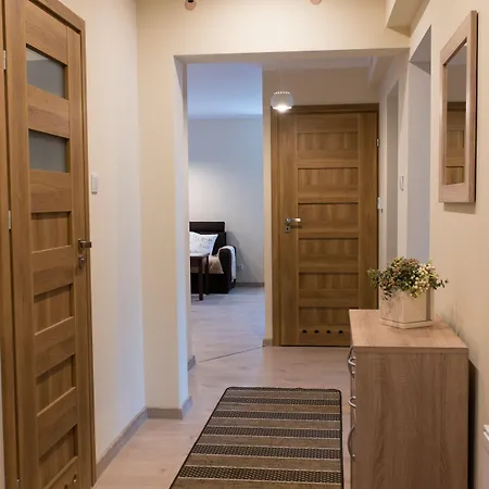 Apartament Go2krynica - Deptak Krynica-Zdrój