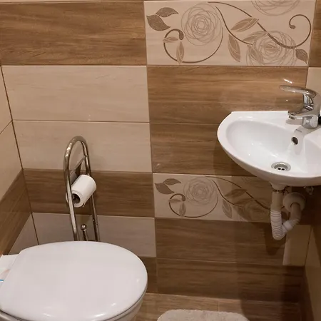 Go2krynica - Deptak *