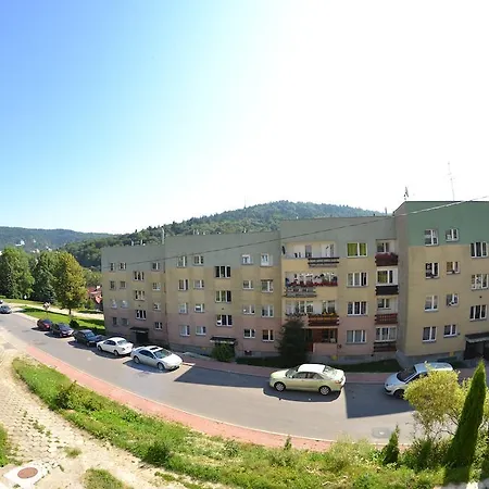 Apartament Go2krynica - Deptak