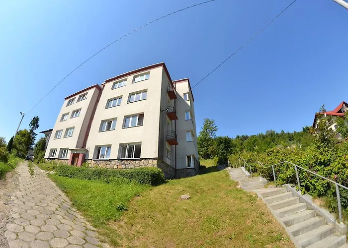 Appartement Go2krynica - Deptak Krynica Zdroj