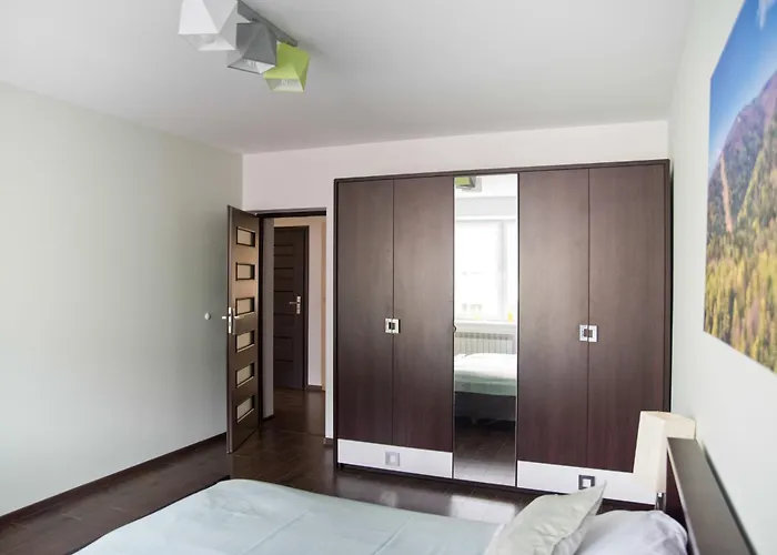 Appartement Go2krynica - Deptak Krynica Zdroj