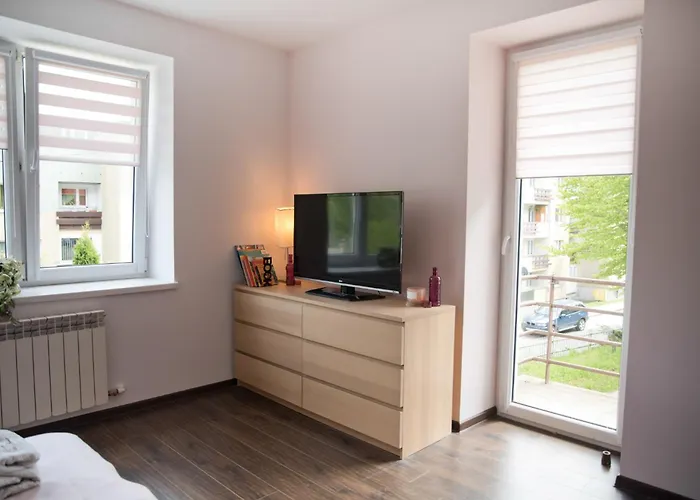 Go2krynica - Deptak Krynica Zdroj