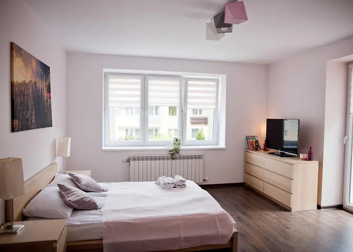 Go2krynica - Deptak * Krynica Zdroj