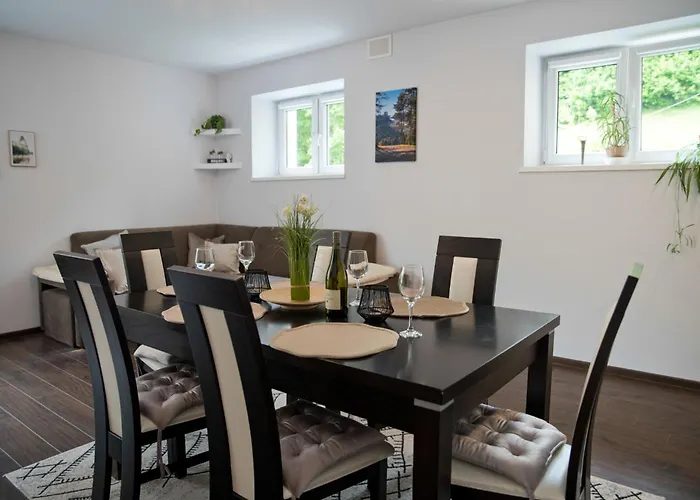 Go2krynica - Deptak Appartement