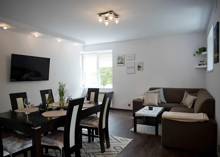 Appartement Go2krynica - Deptak