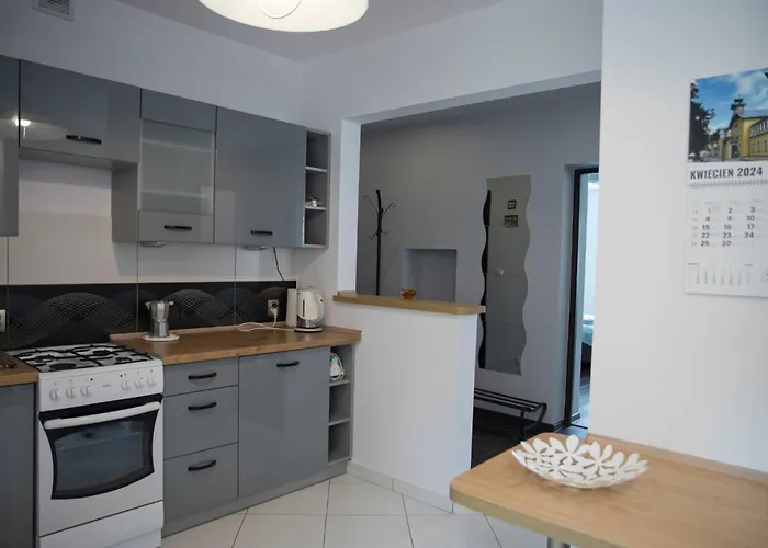 Appartement Go2krynica - Deptak *