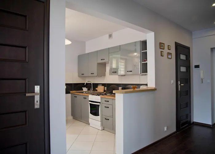 Appartement Go2krynica - Deptak Krynica Zdroj