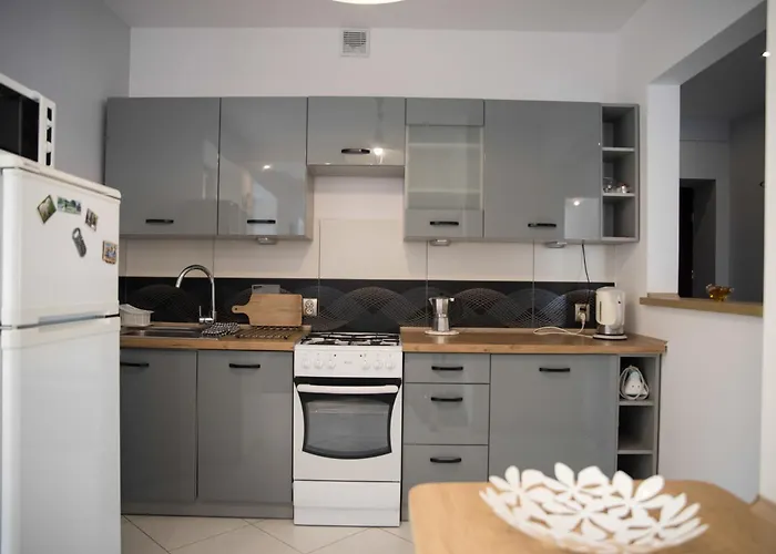 Go2krynica - Deptak Appartement