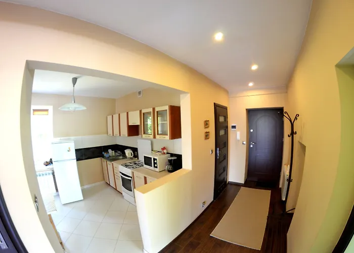 Appartement Go2krynica - Deptak *