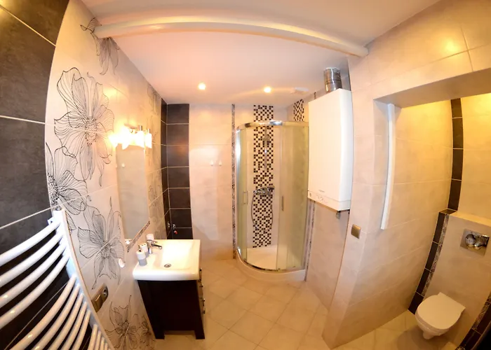 Appartement Go2krynica - Deptak *