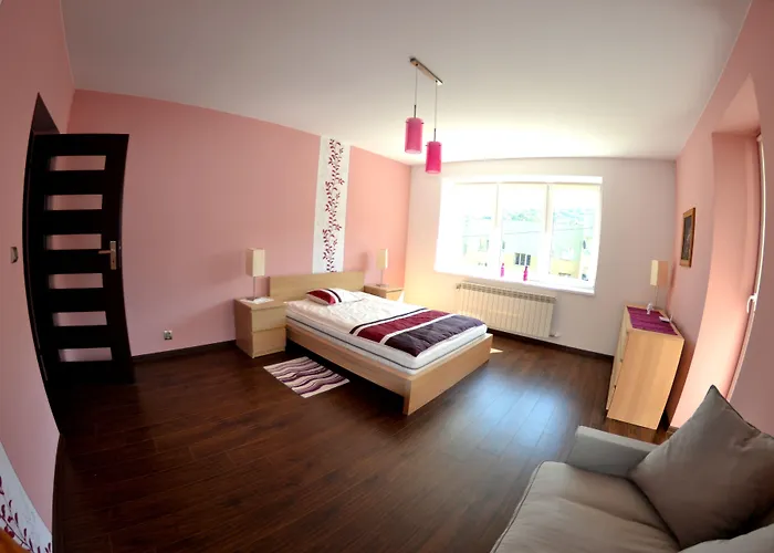 Go2krynica - Deptak Appartement *