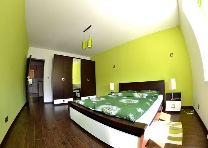 Go2krynica - Deptak *