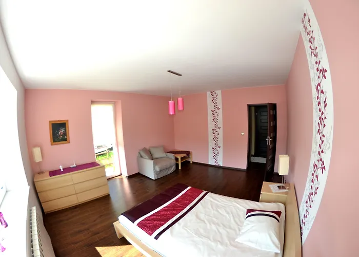 Go2krynica - Deptak Appartement