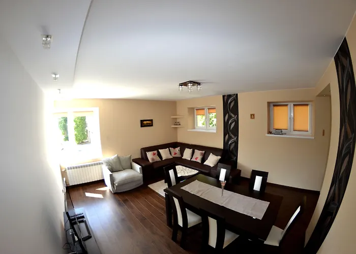 Go2krynica - Deptak Appartement *