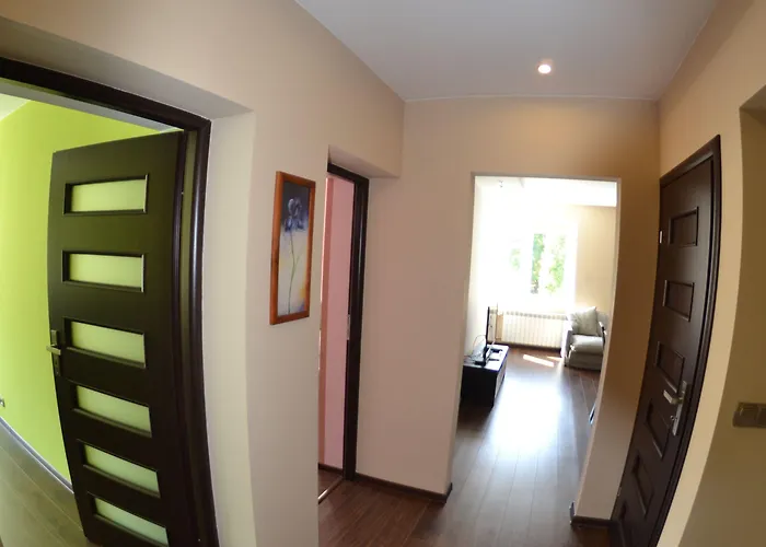 Go2krynica - Deptak Appartement Krynica Zdroj