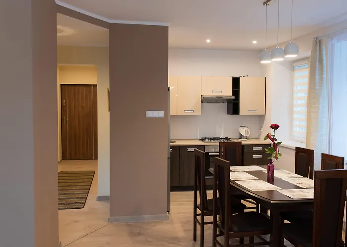 Appartement Go2krynica - Deptak Krynica Zdroj