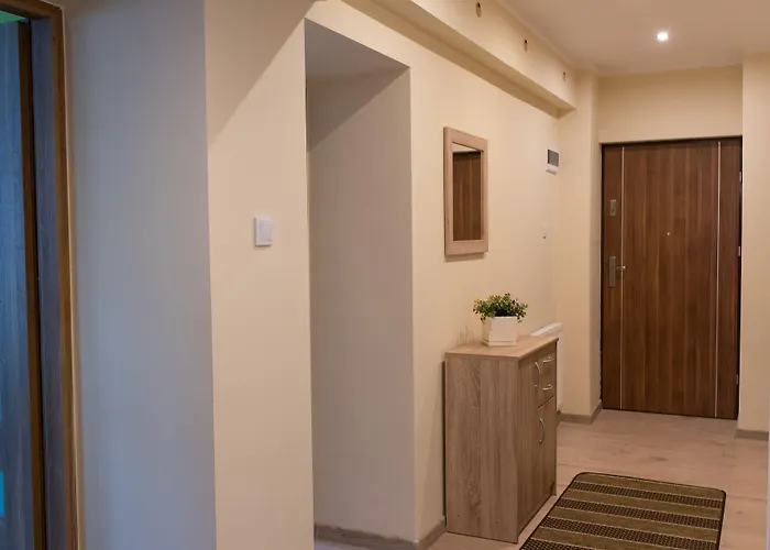 Appartement Go2krynica - Deptak *