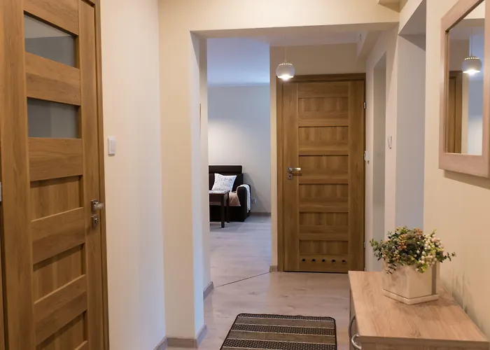 Appartement Go2krynica - Deptak