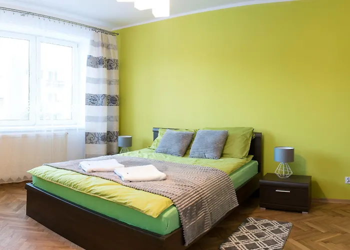 Appartement Go2krynica - Deptak