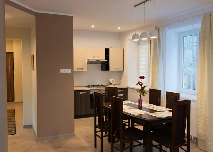 Go2krynica - Deptak Krynica Zdroj