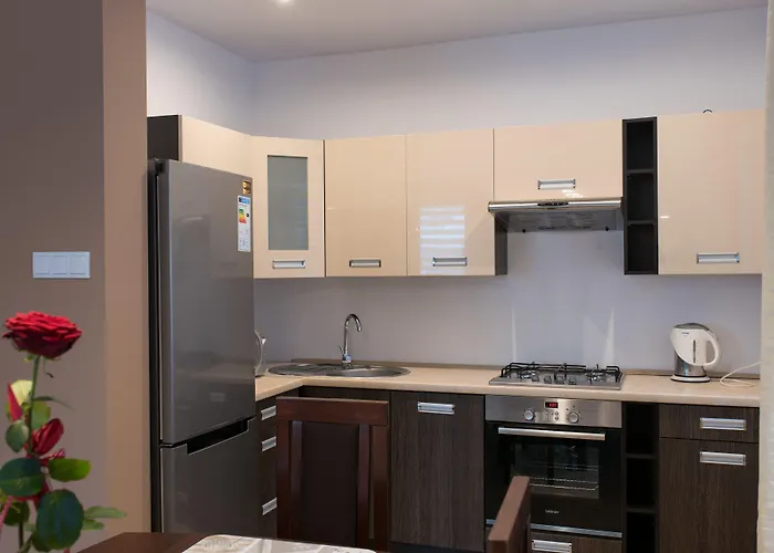 Appartement Go2krynica - Deptak