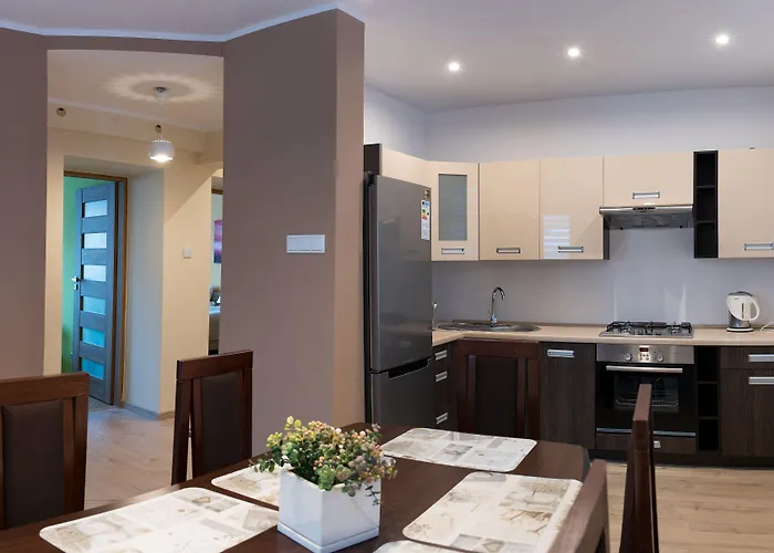 Go2krynica - Deptak Appartement