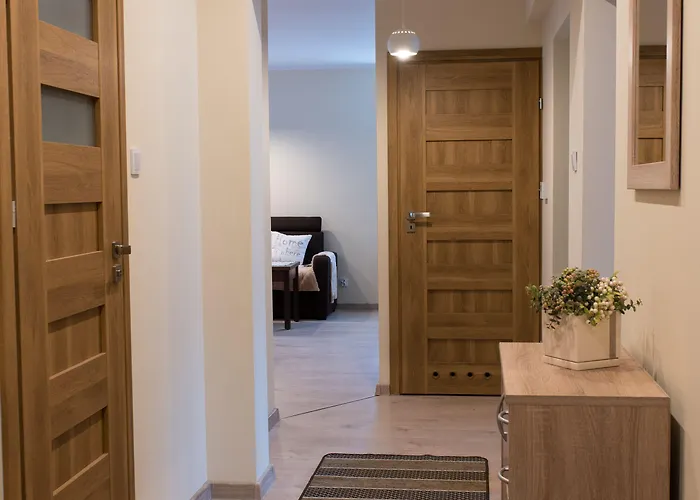 Appartement Go2krynica - Deptak Krynica Zdroj