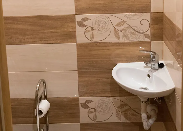 Appartement Go2krynica - Deptak