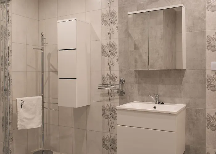 Go2krynica - Deptak Appartement