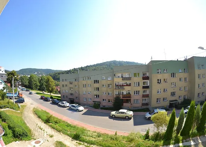 Appartement Go2krynica - Deptak